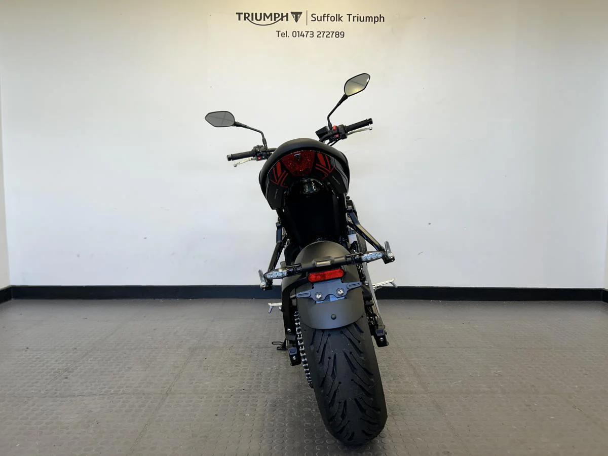 Triumph Trident 660 Triple Tribute - Image 25