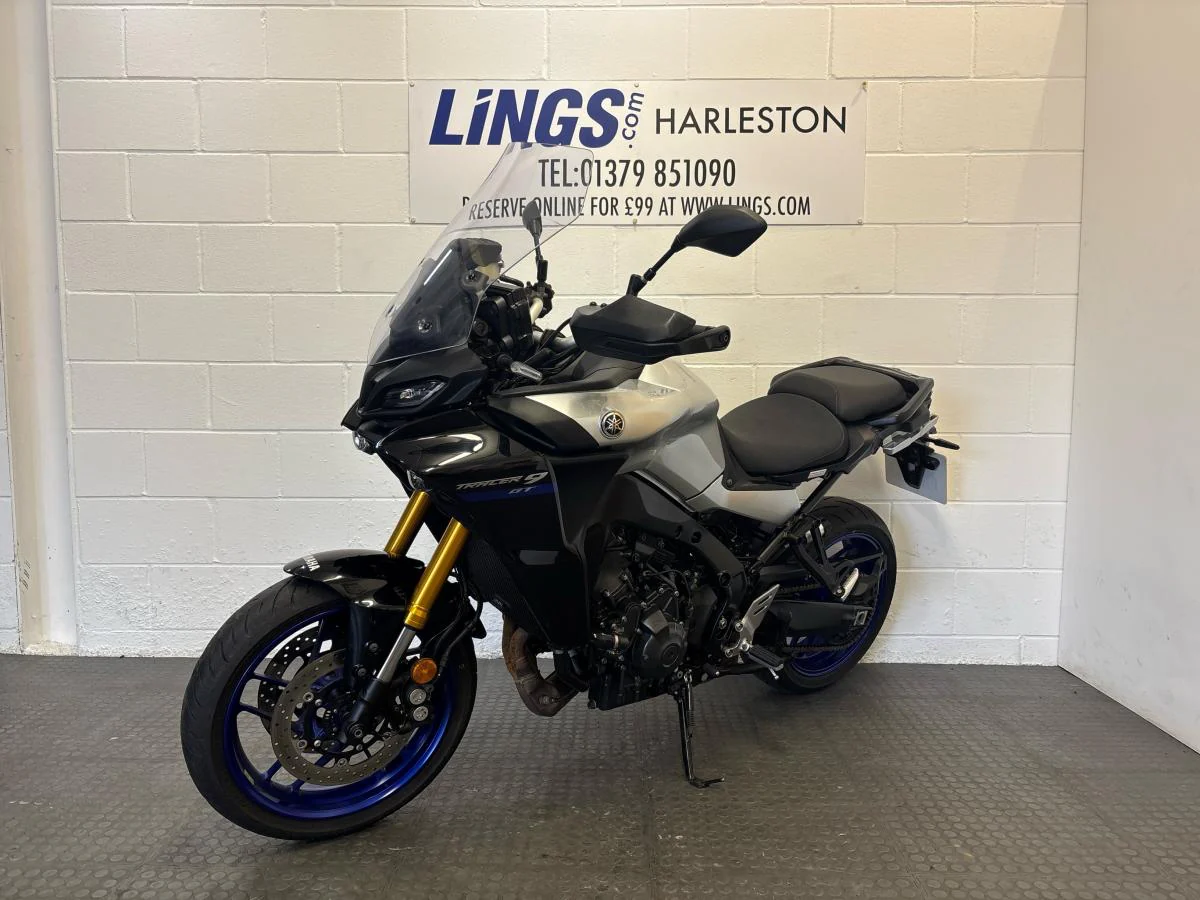 Yamaha Tracer 9 GT - Image 6