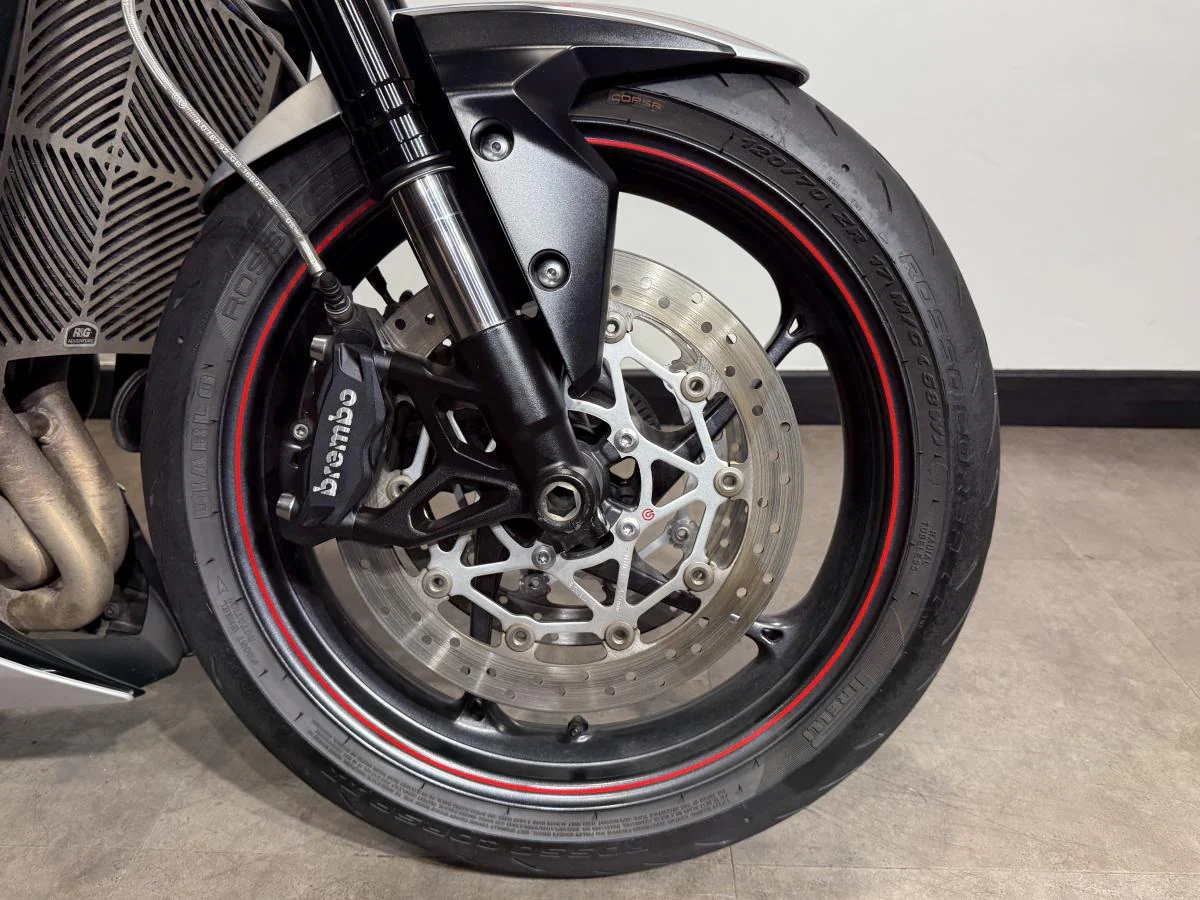 Triumph Street Triple 765 R Low - Image 18