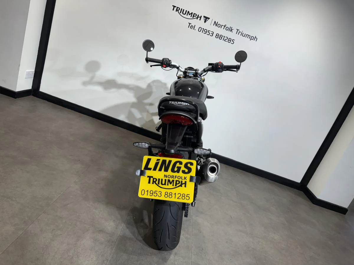Triumph Speed 400 - Image 20