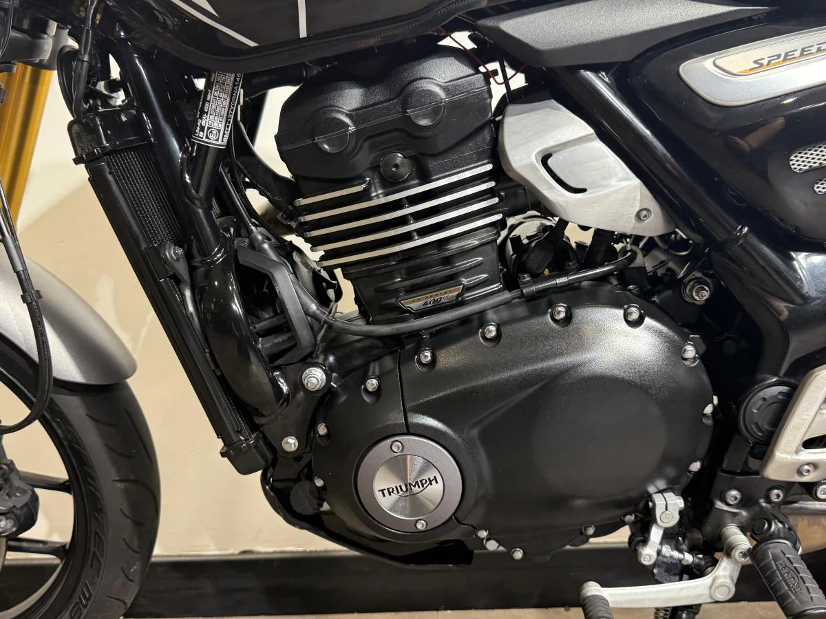 Triumph Speed 400 - Image 5