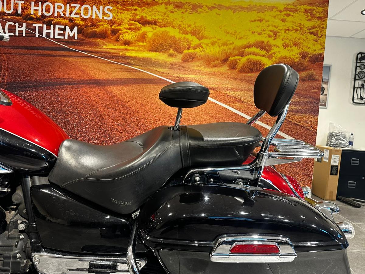 Triumph ROCKET 111 TOURING - Image 14