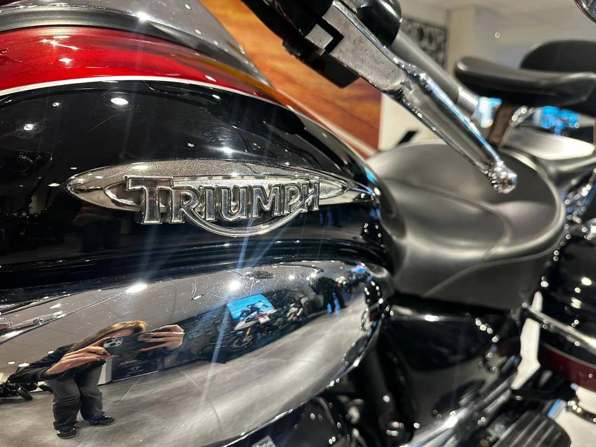 Triumph ROCKET 111 TOURING - Image 25