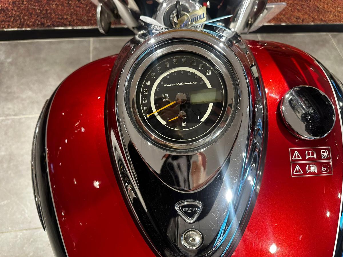 Triumph ROCKET 111 TOURING - Image 29