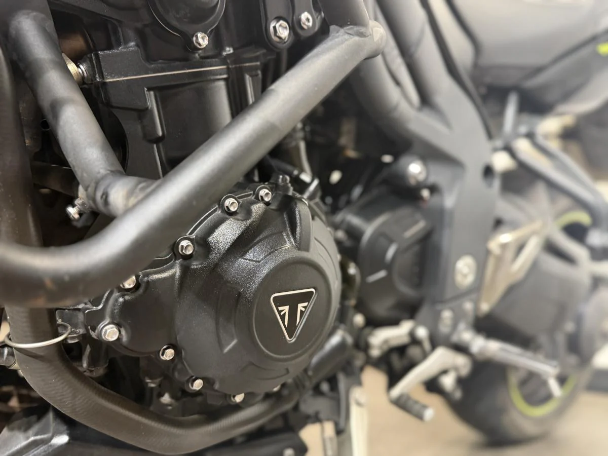 Triumph Tiger Sport 1050 - Image 30