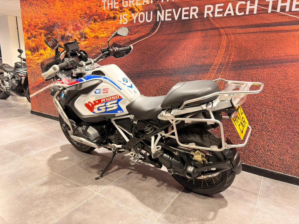 BMW R 1250 GS ADVENTURE TE - Image 4
