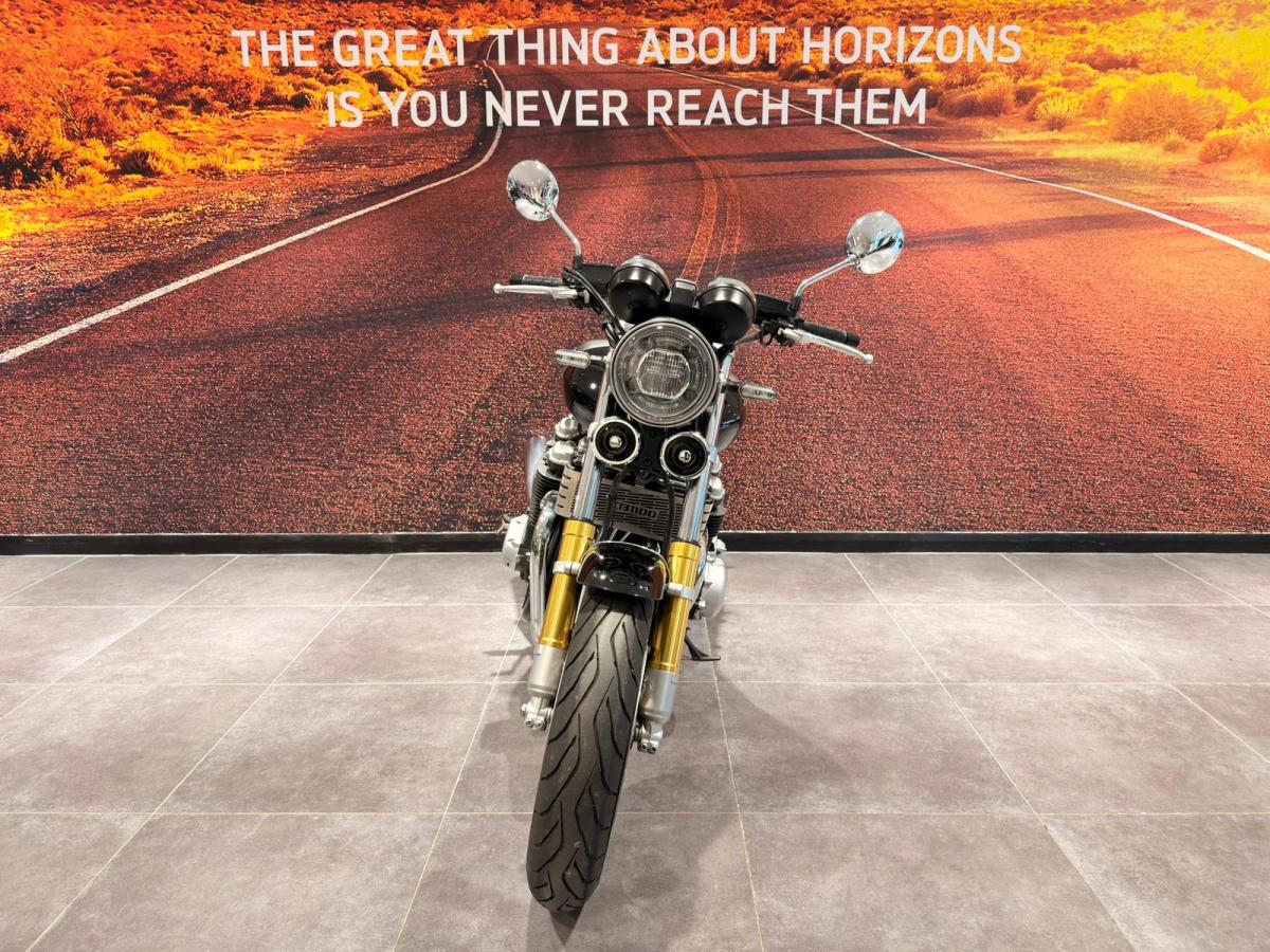 Honda CB 1100 RS - Image 21