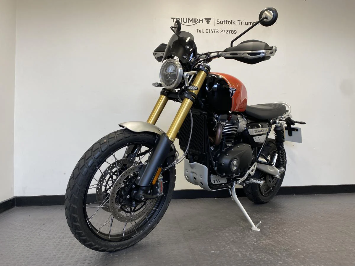 Triumph Scrambler 1200 XE - Image 3