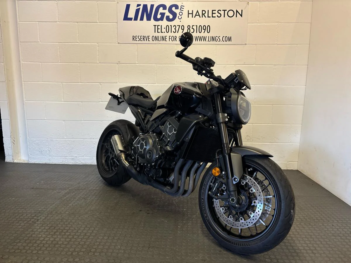 Honda CB1000RA - Image 23