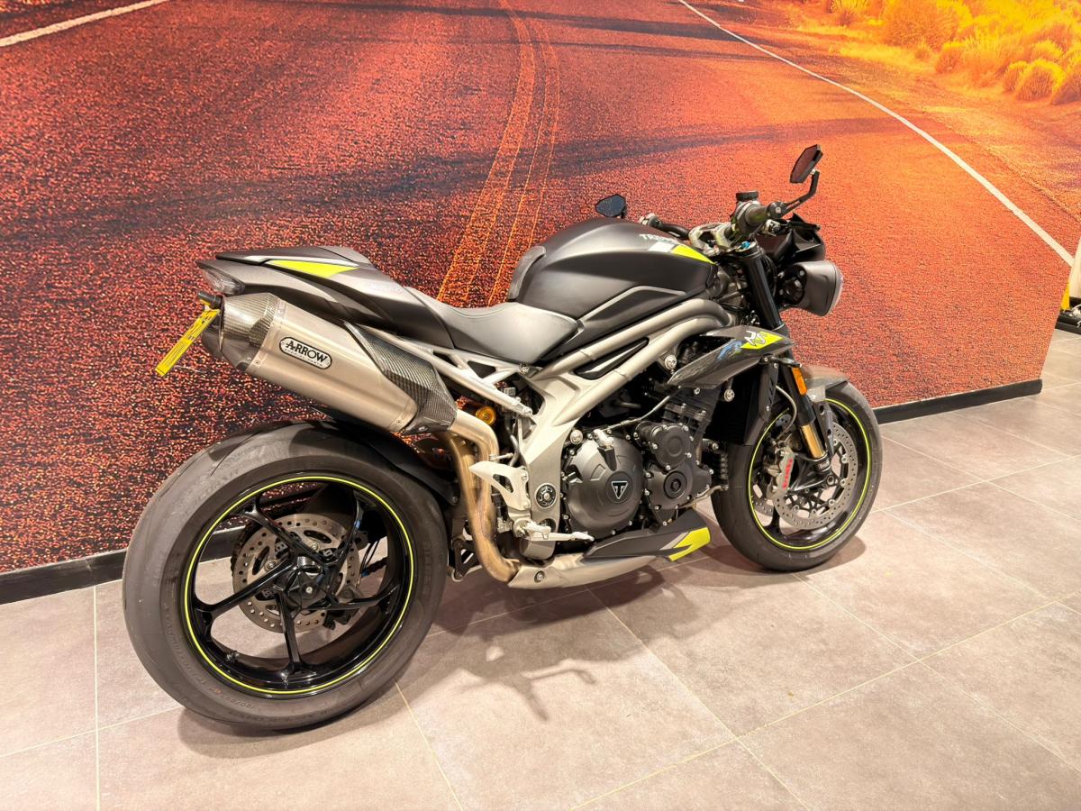 Triumph SPEED TRIPLE RS 1050 - Image 5