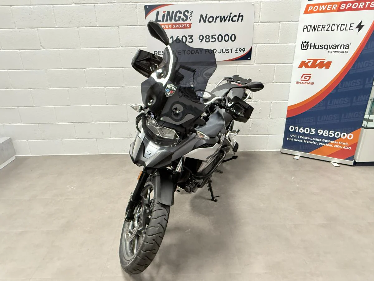 BMW F750 GS - Image 6