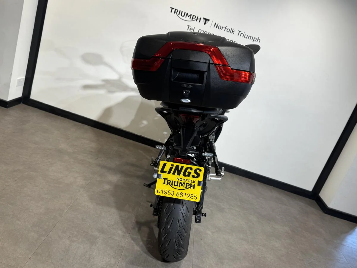 Triumph Tiger Sport 660 - Image 17