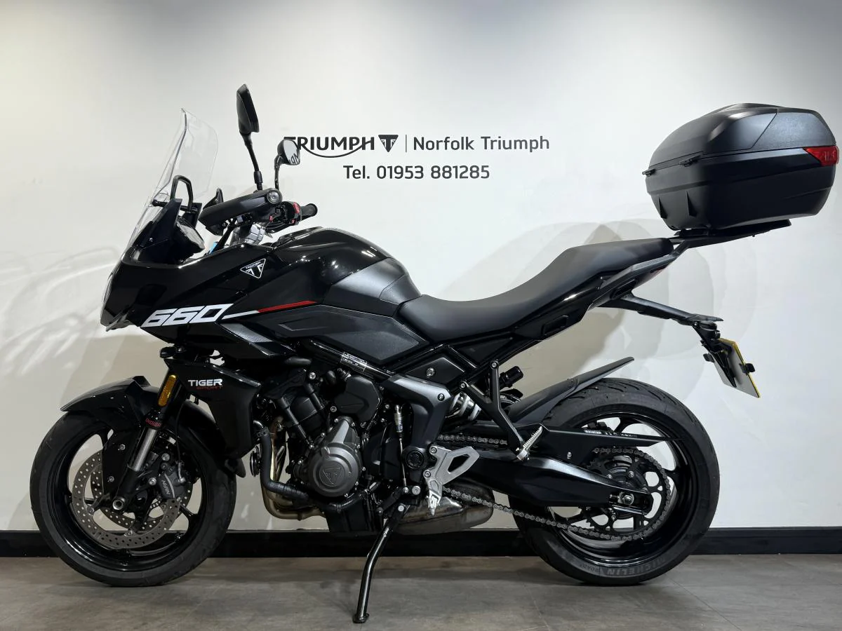 Triumph Tiger Sport 660 - Image 2