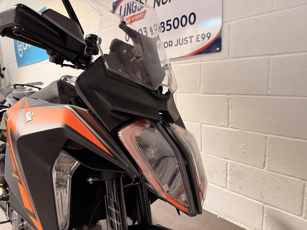 KTM 1290 Super Duke GT 2021 - Image 22