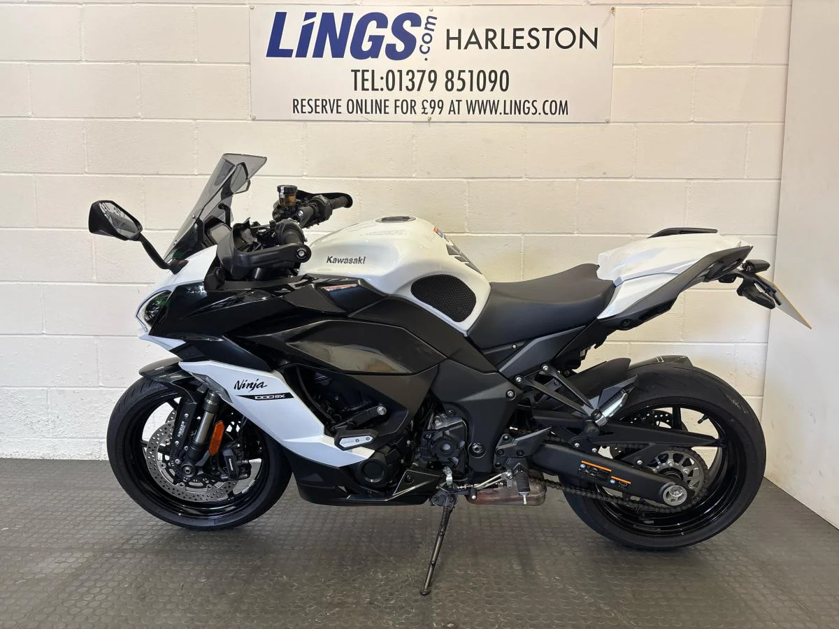 Kawasaki Ninja 1000SX - Image 4