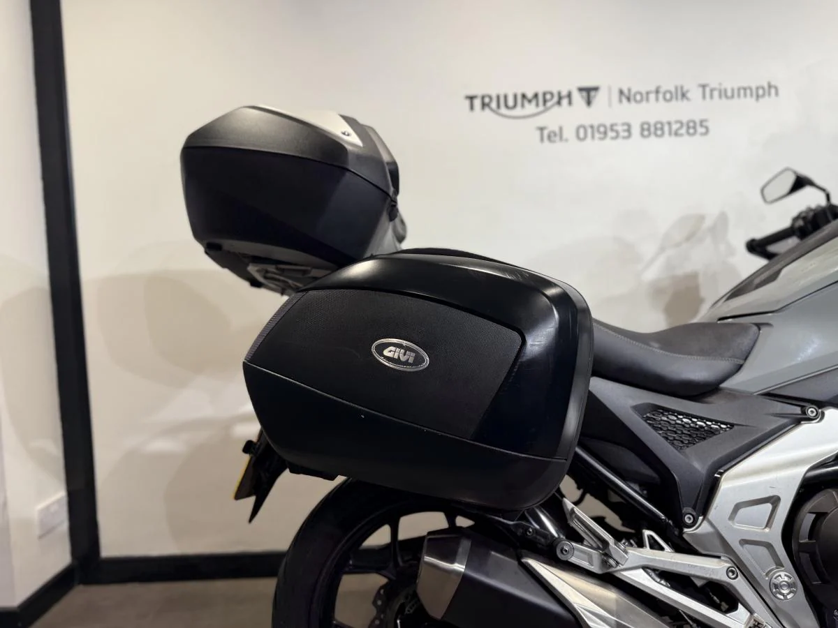 Honda NC750X DCT - Image 5
