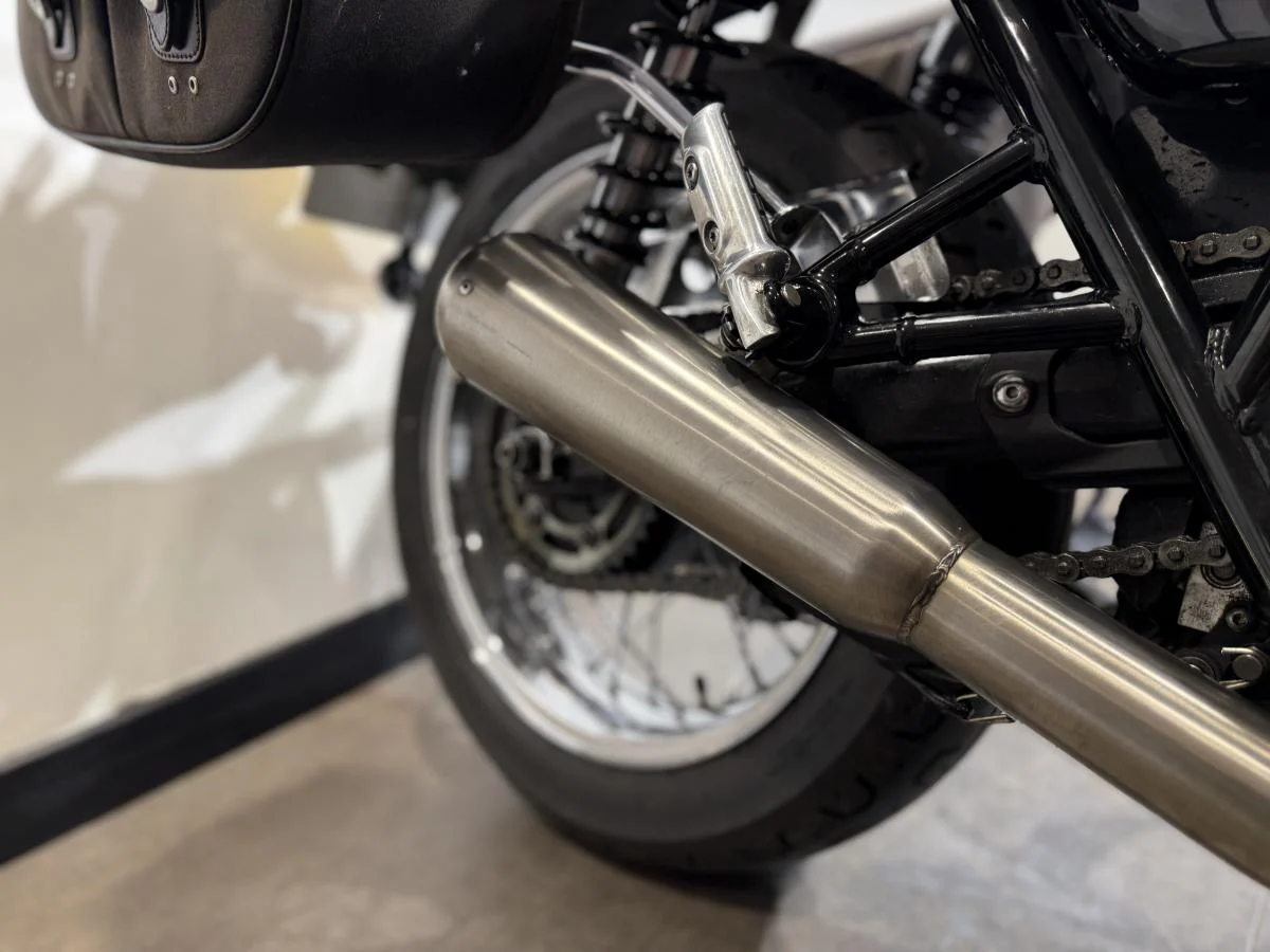 Triumph Bonneville T120 - Image 30