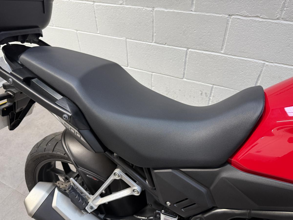 Honda CB500X - Image 19