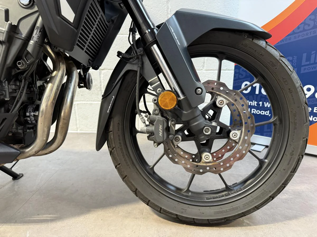 Honda CB500X - Image 22