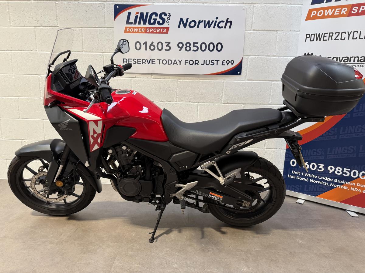 Honda CB500X - Image 9