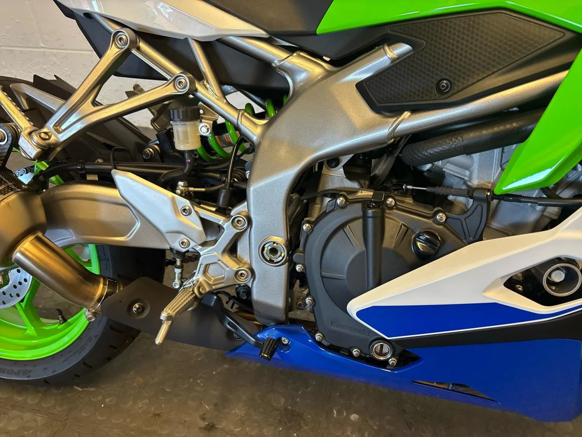 Kawasaki ZX-4RR 40th Anniversary - Image 27