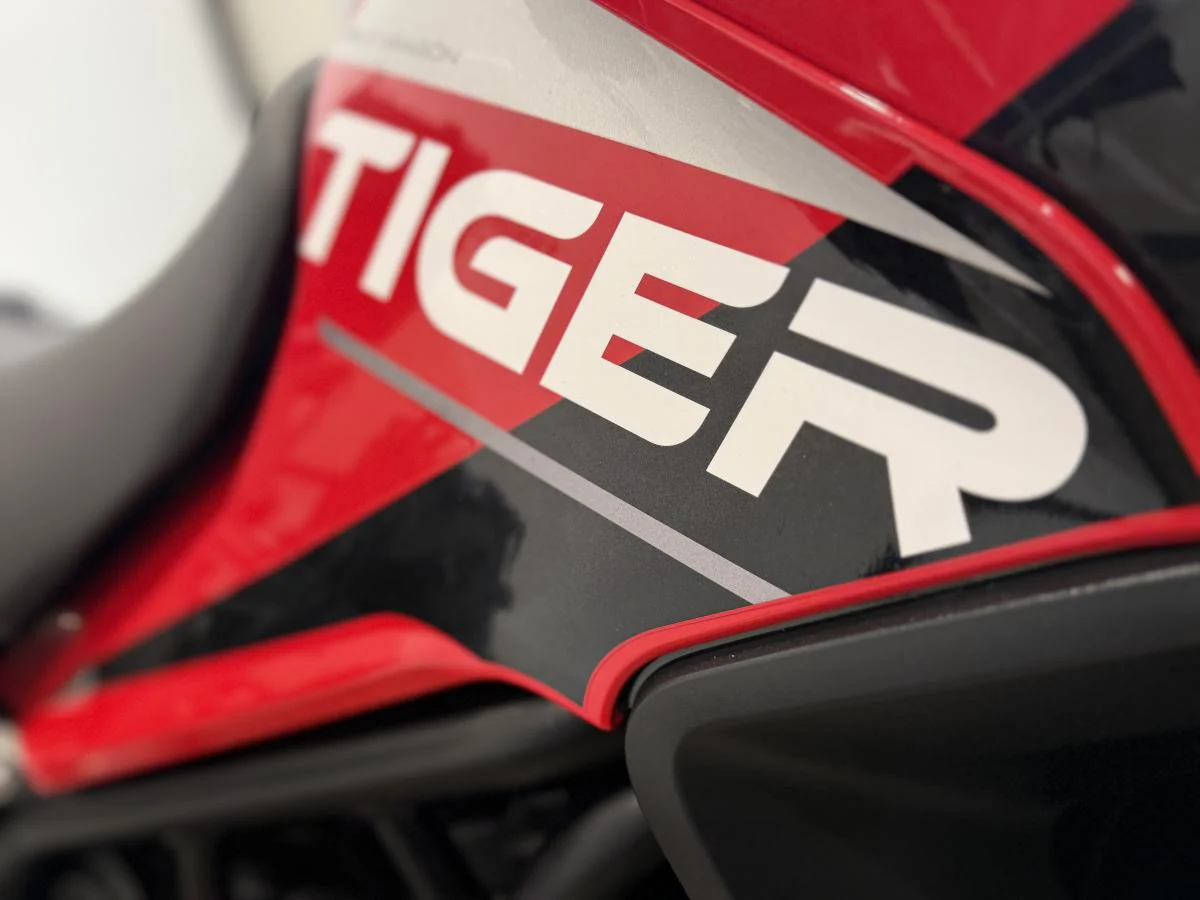 Triumph Tiger 900 GT Aragon - Image 26