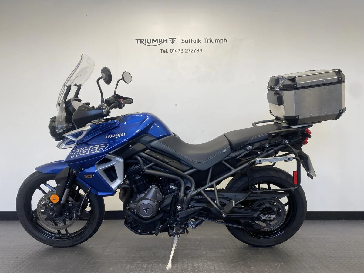 Triumph TIGER 800 XRX LOW - Image 5