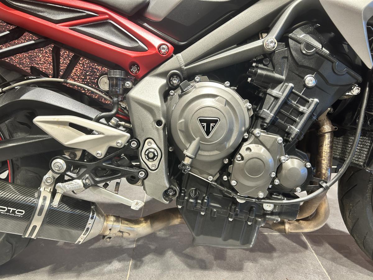 Triumph Street Triple R Low - Image 20