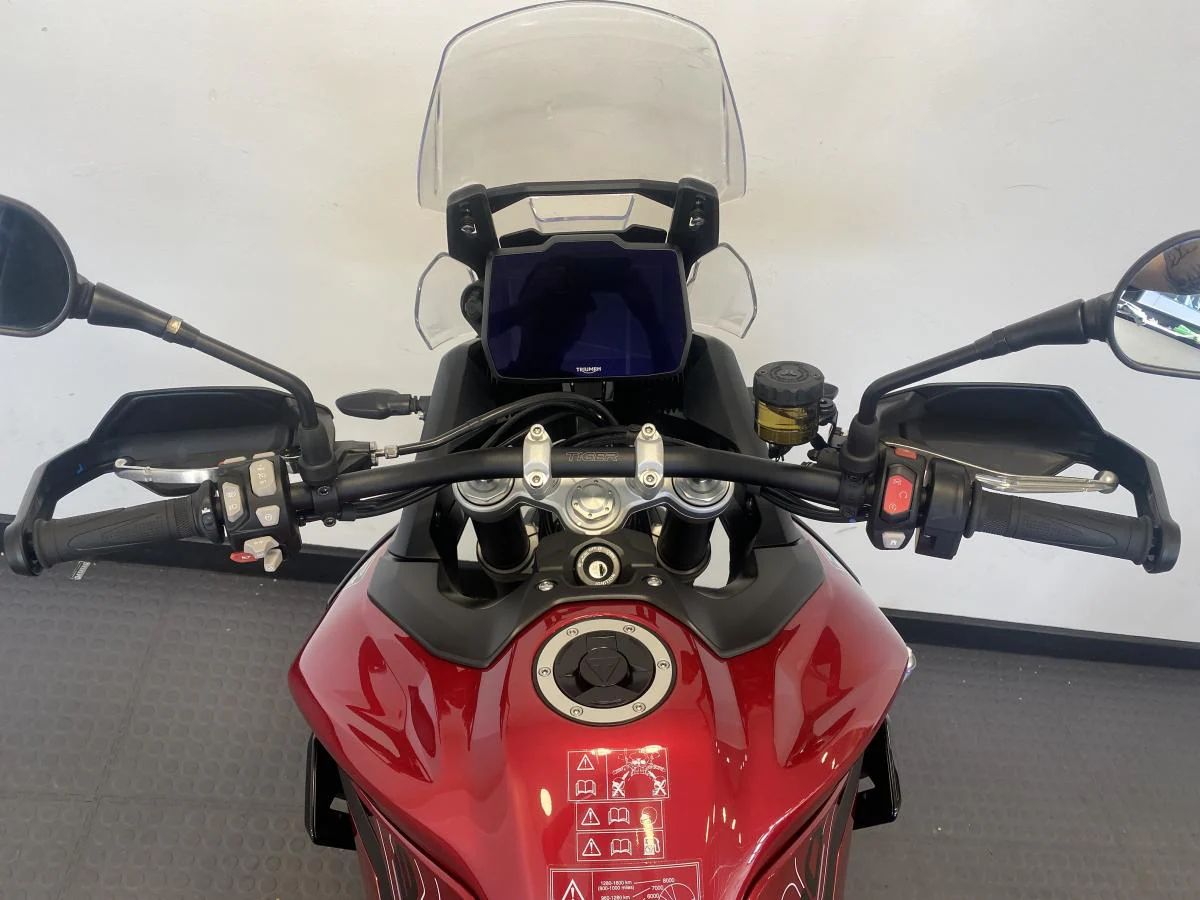 Triumph Tiger 900 GT - Image 21