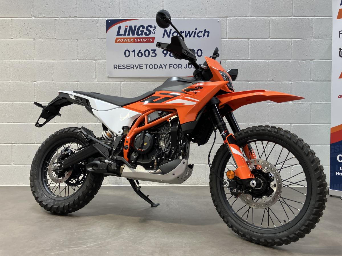 KTM 390 Enduro R - Image 2
