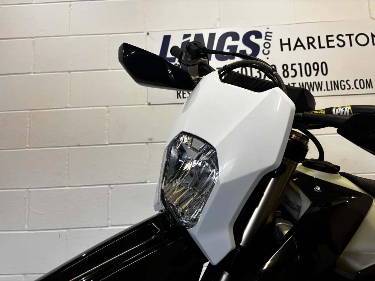 Triumph TF250-E - Image 8