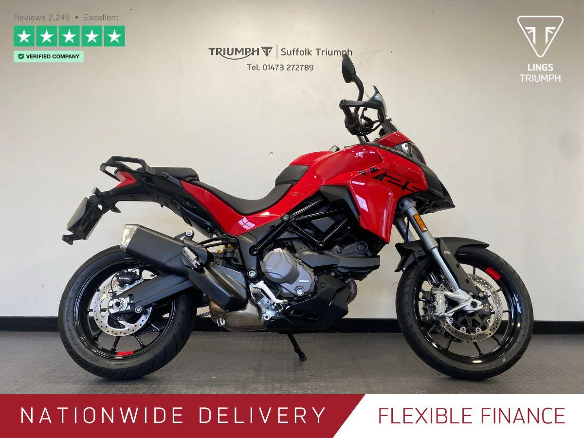 Ducati Multistrada V2 S