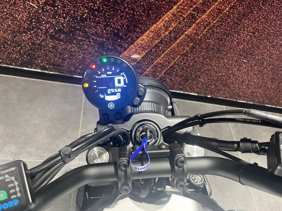 Yamaha XSR 700 (MTM690) - Image 23