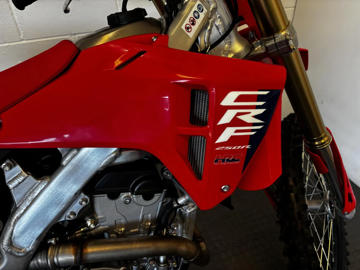 Honda CRF250R 2025 - Image 20
