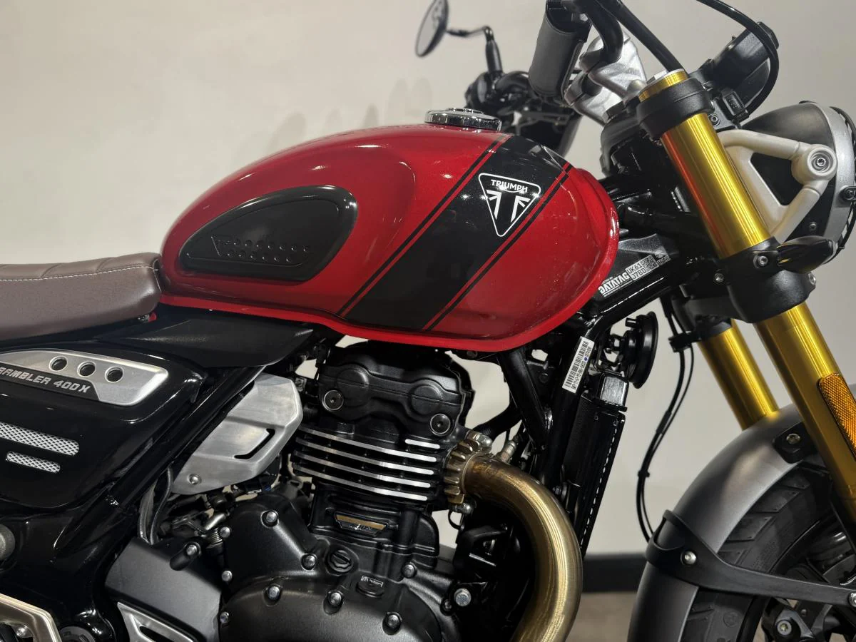 Triumph Scrambler 400 X - Image 16