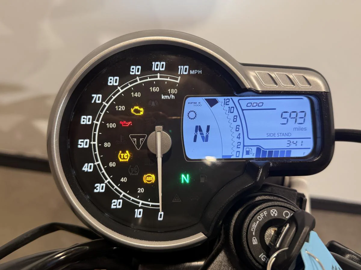 Triumph Scrambler 400 X - Image 22
