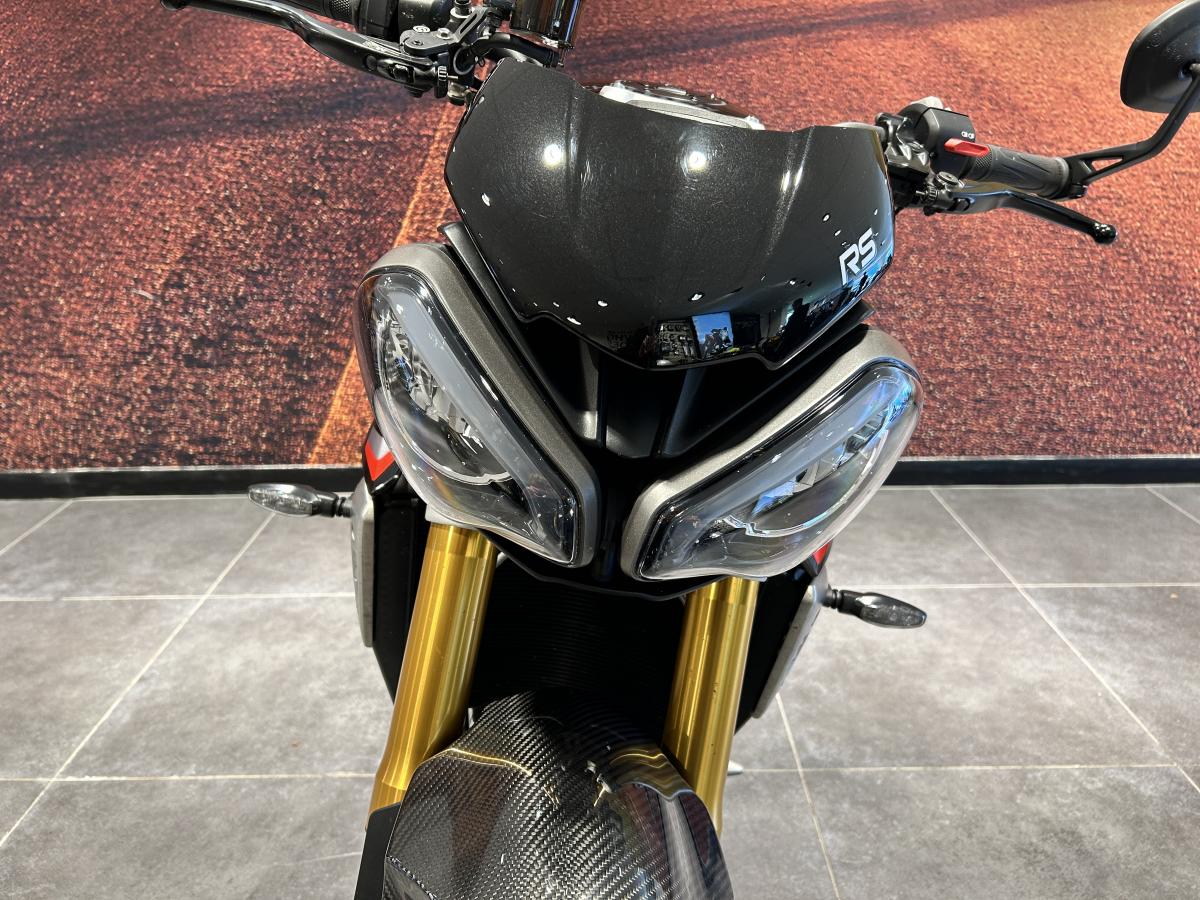 Triumph SPEED TRIPLE 1200 RS - Image 22