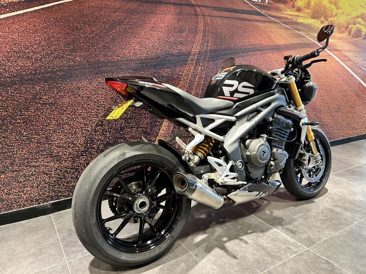 Triumph SPEED TRIPLE 1200 RS - Image 6