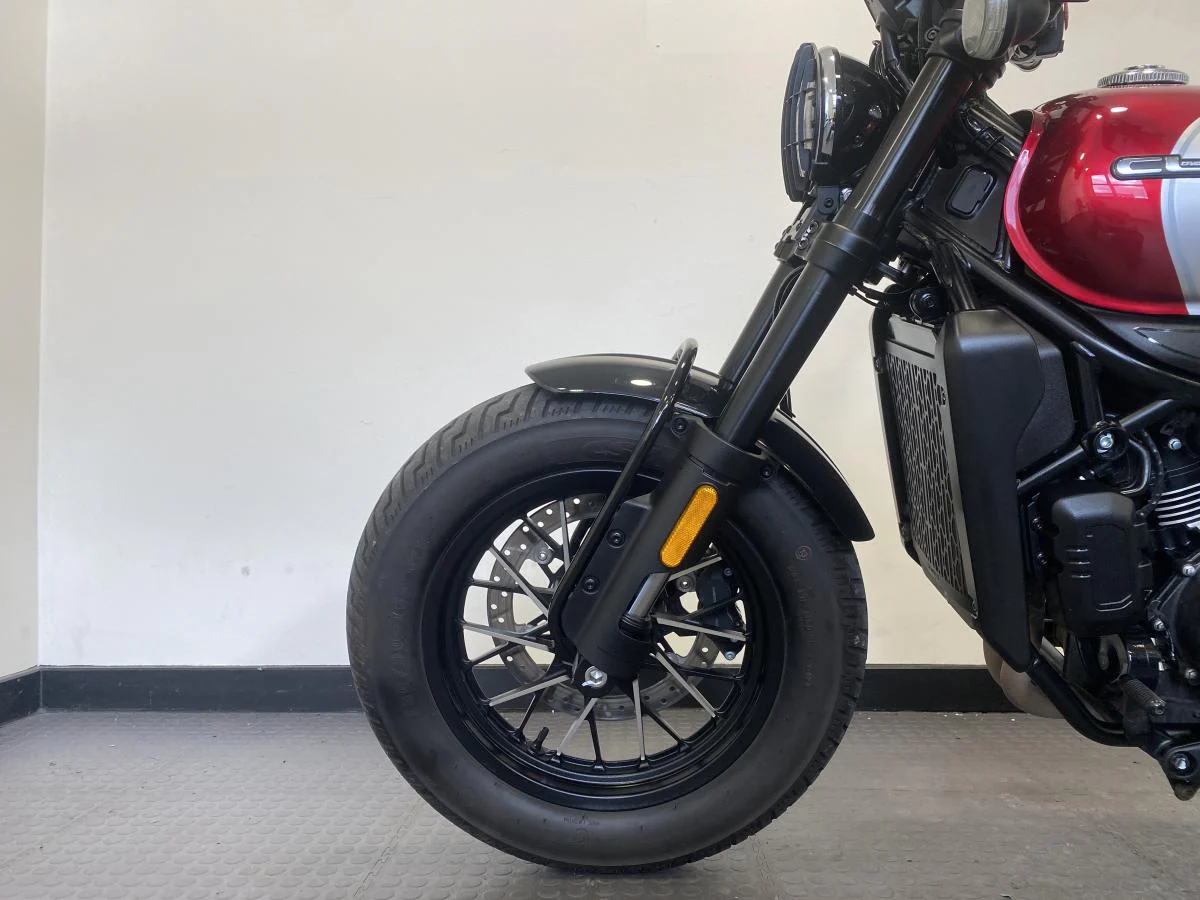 CFMOTO 450CL-C - Image 9