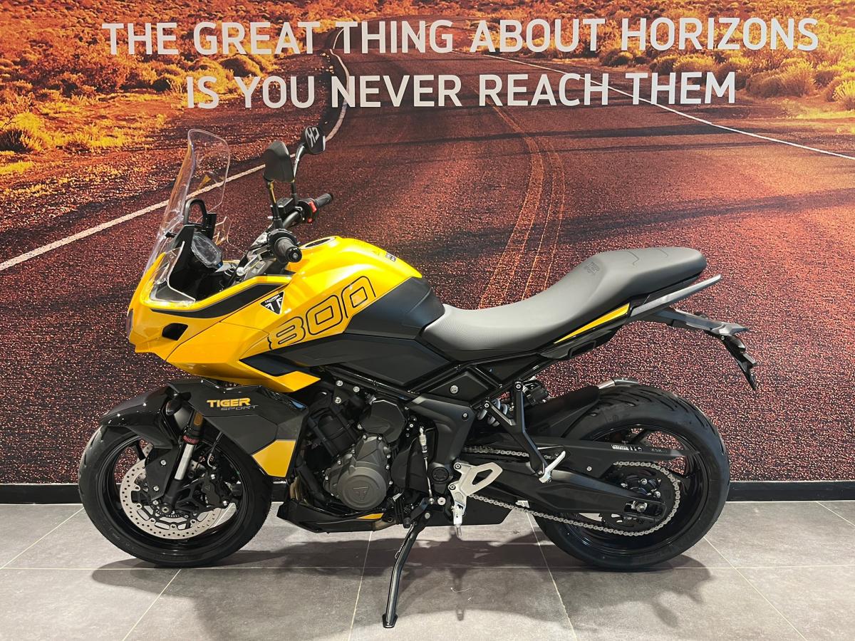 Triumph Tiger Sport 800 - Image 2