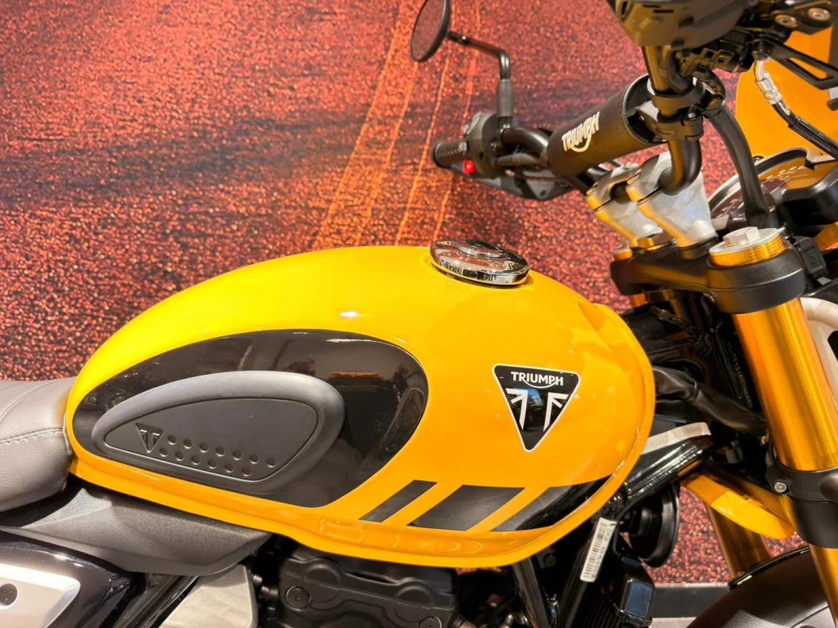 Triumph Scrambler 400 XC - Image 8