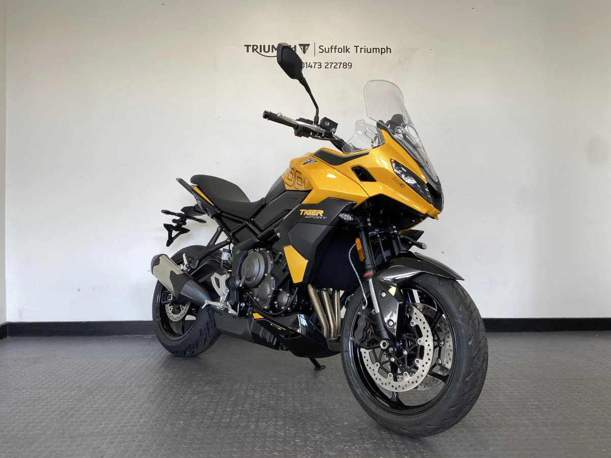 Triumph Tiger Sport 800 - Image 2