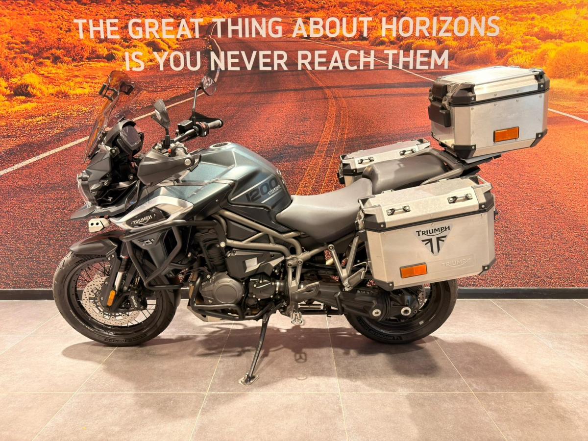Triumph TRIUMPH TIGER 1200 XCA - Image 2