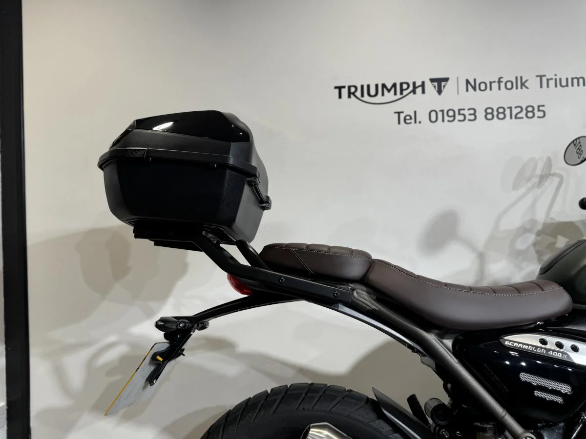 Triumph Scrambler 400 X - Image 13