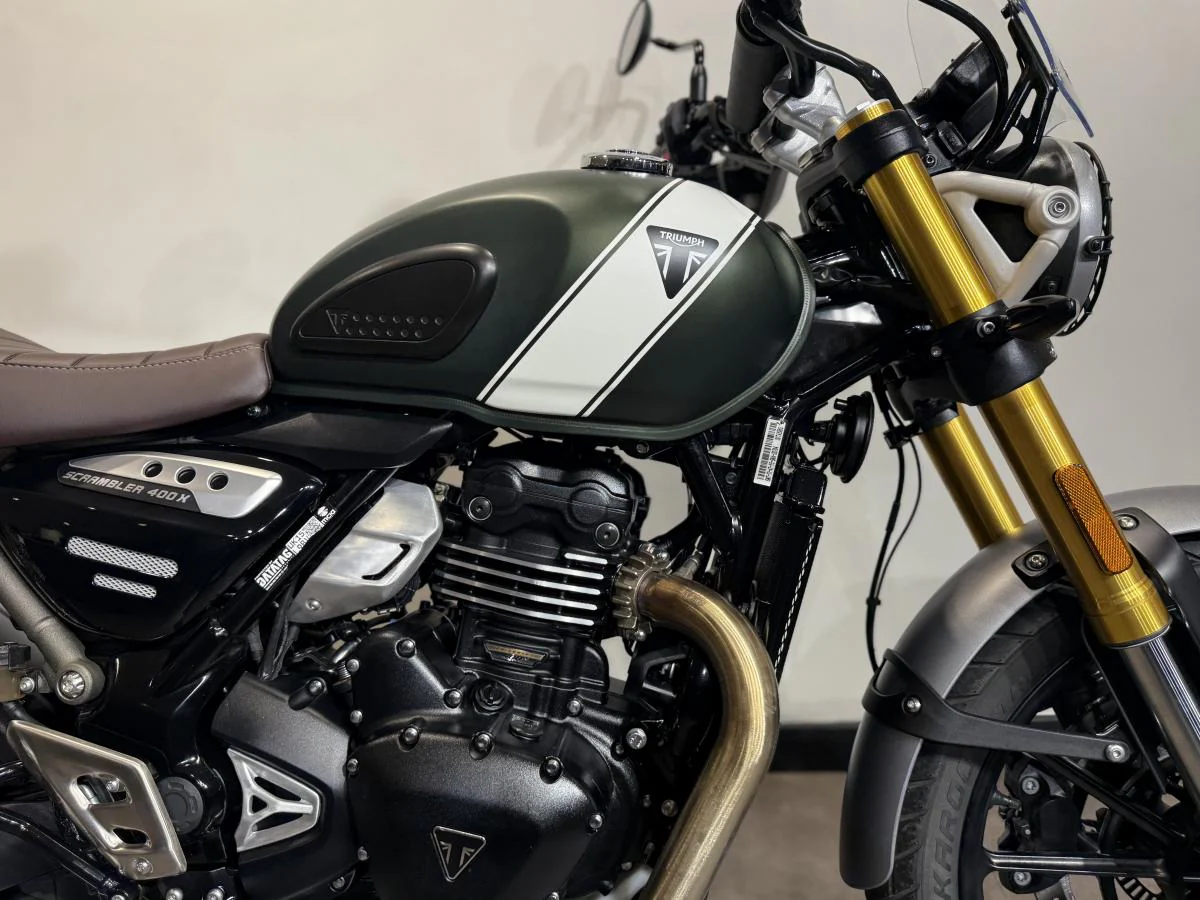 Triumph Scrambler 400 X - Image 16