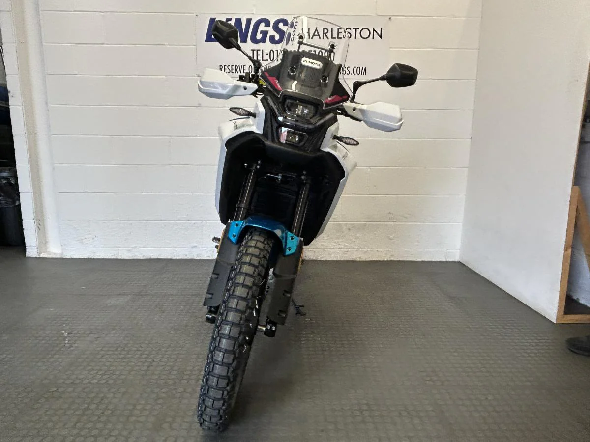 CFMOTO 450 MT - Image 3