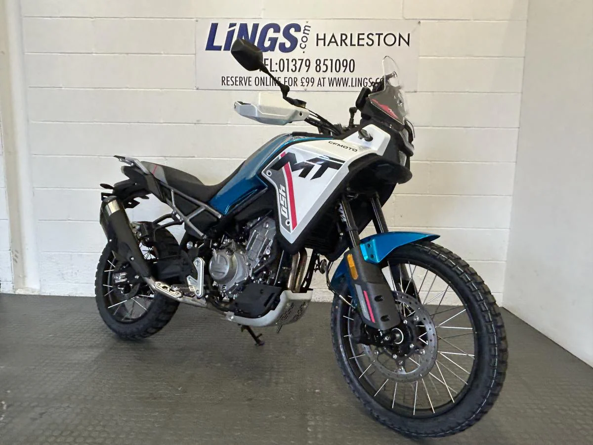 CFMOTO 450 MT - Image 2