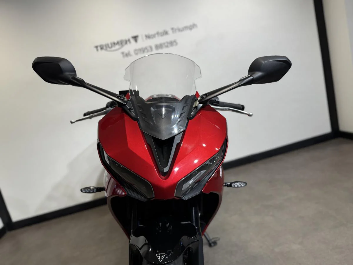 Triumph Daytona 660 - Image 24