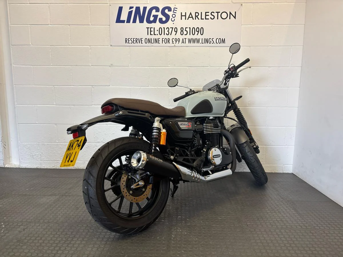 Honda GB350S - Image 2