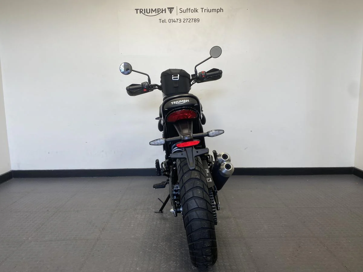 Triumph Scrambler 400 XC - Image 24